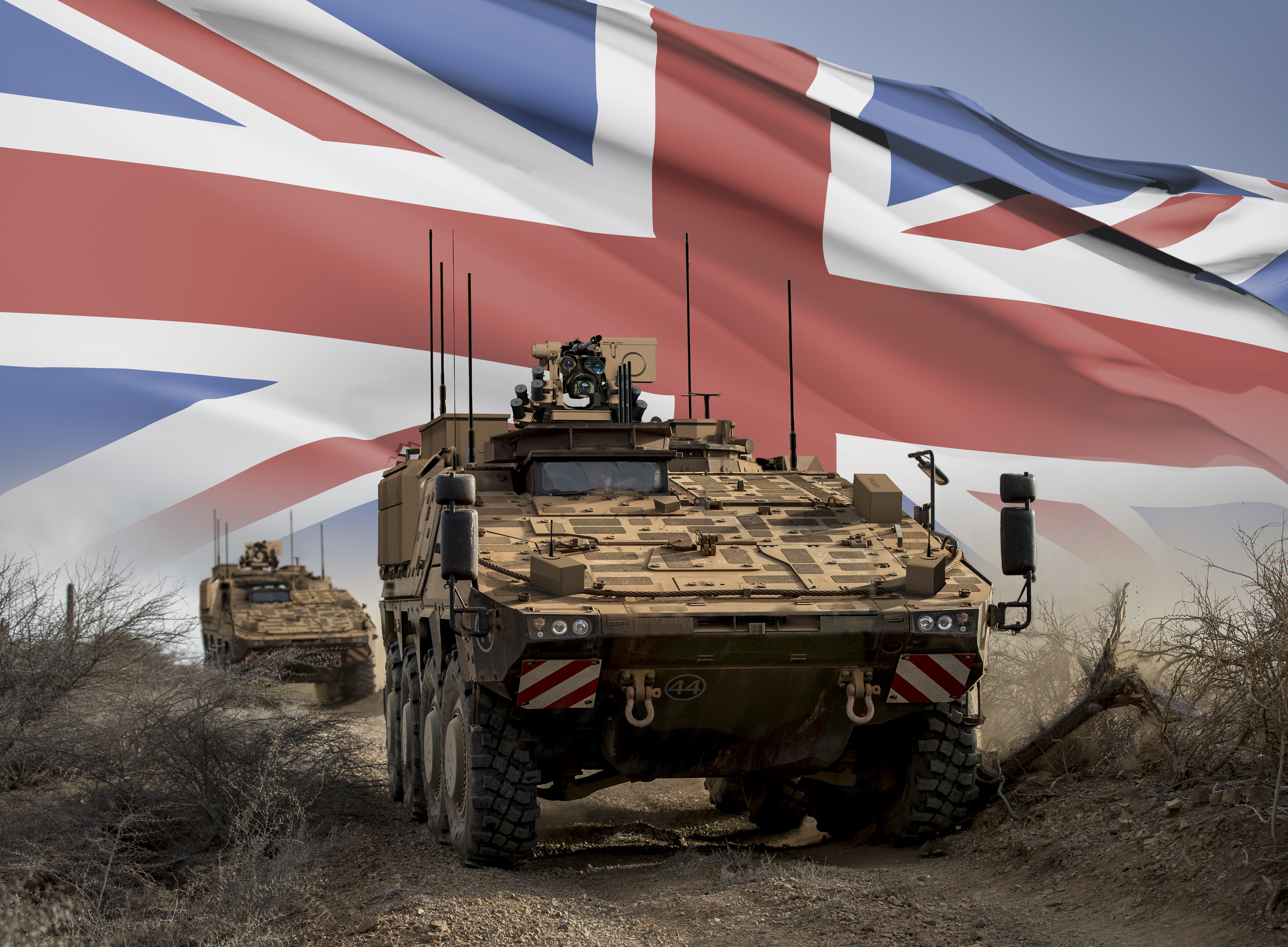 ADS Advance WFEL Awarded First Contract In 2 3bn MoD Boxer MIV Programme
